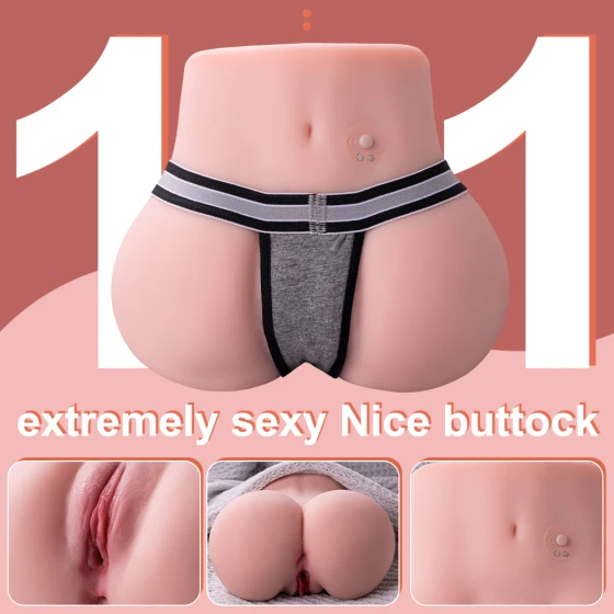 Robota\'s bottom vibration style in coffee color